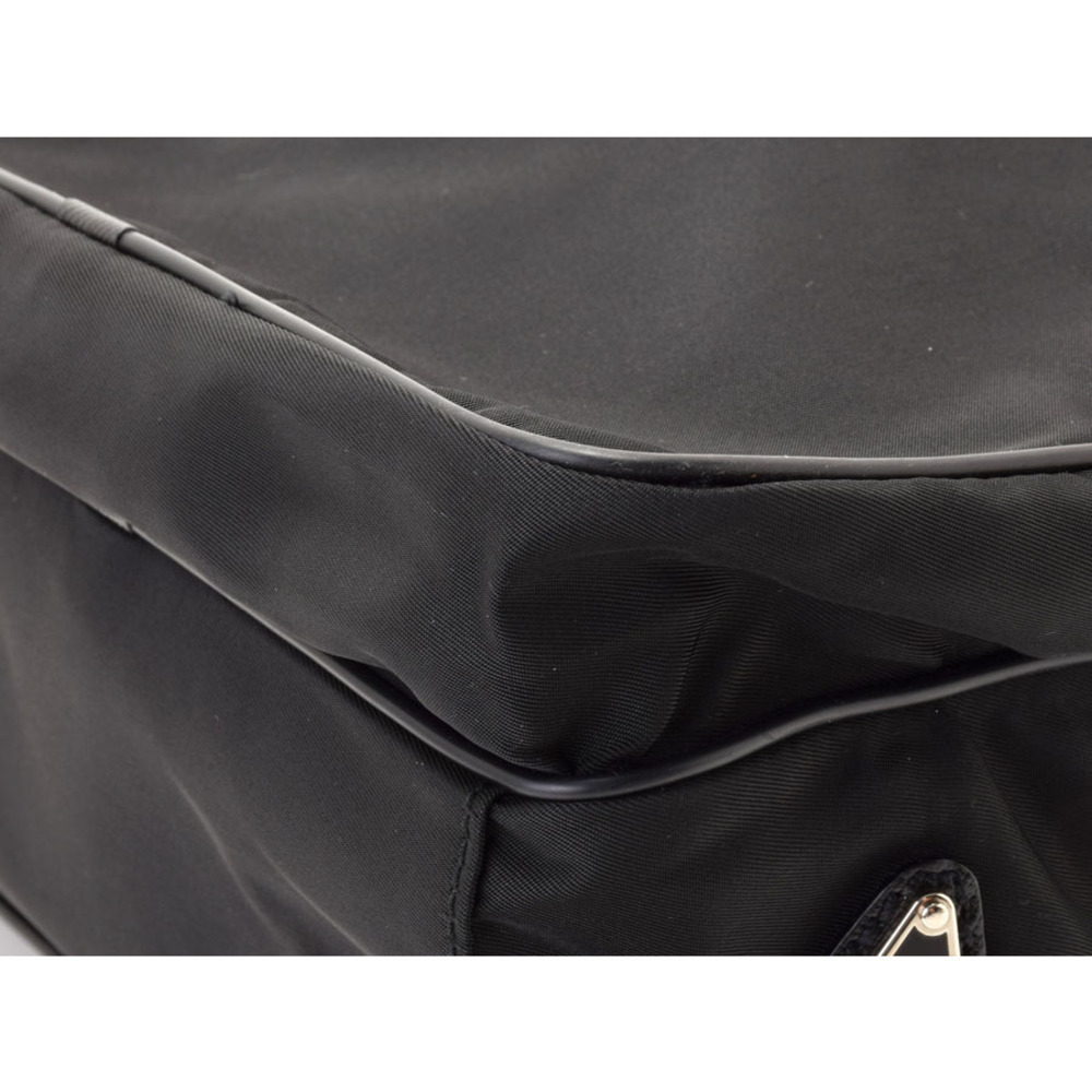 Prada shoulder nylon black Tessuto bag - Picture 6 of 11